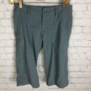 Patagonia cropped pants